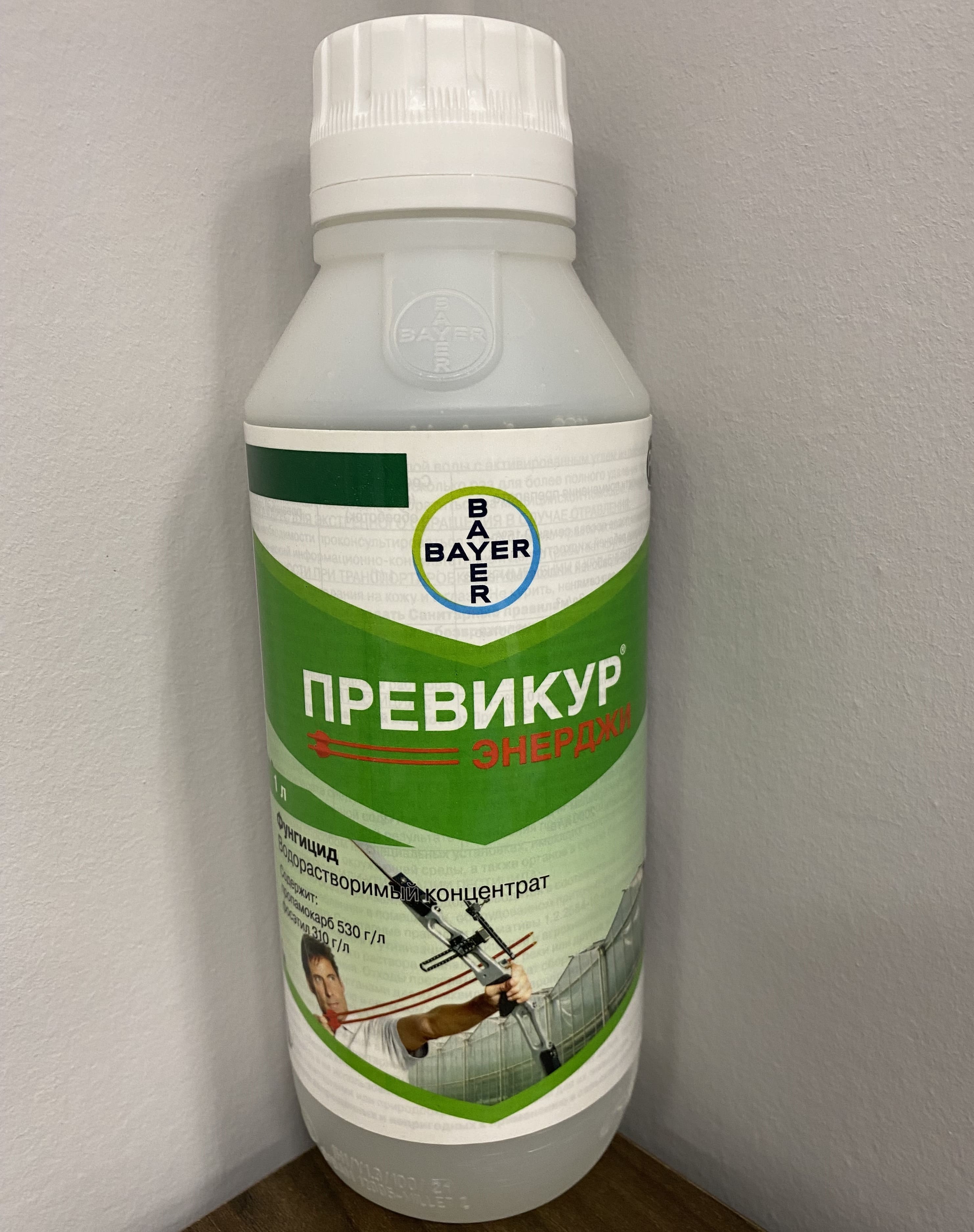 Превикур Энерджи, ВК, 1 л, (пр-ль Байер)