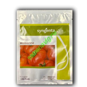 Вольверин F1, 1000 семян, SYNGENTA (Швейцария)