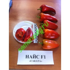 Найс F1, 500 семян, Sakata (Япония)