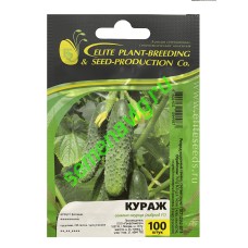 Кураж F1, 100 семян,  GAVRISH (Россия)