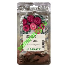 Пинк Буш F1, 50 семян, Sakata (Япония)