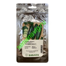 Зена F1, 100 семян, Sakata (Япония)