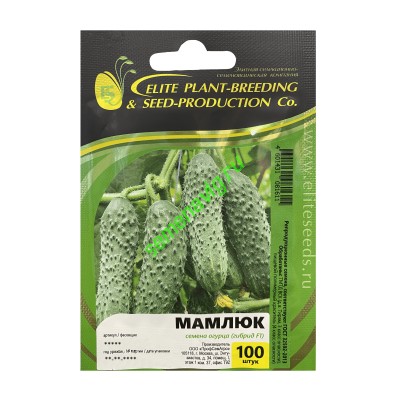 Мамлюк F1, 100 семян,  GAVRISH (Россия)
