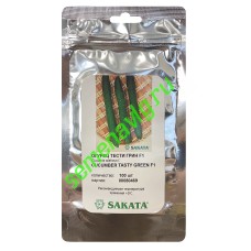 Тести Грин F1, 50 семян, Sakata (Япония) Тести Грин F1, 50 семян, Sakata (Япония)