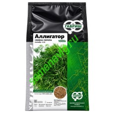 Укроп Аллигатор некалибр., 1000 гр,  GAVRISH (Россия)