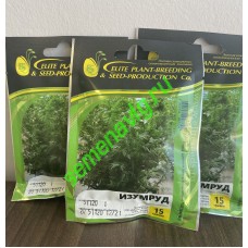 Укроп Изумруд, 15 гр,  GAVRISH (Россия)