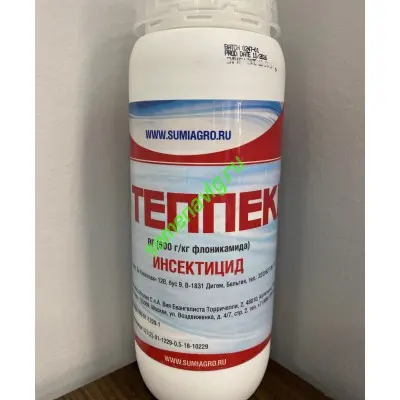 Теппеки, ВДГ, 0,5 кг, (пр-ль ИСК Биосайенсис Юроп Н.В., Бельгия)