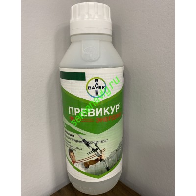 Превикур Энерджи, ВК, 1 л,  (пр-ль Байер)