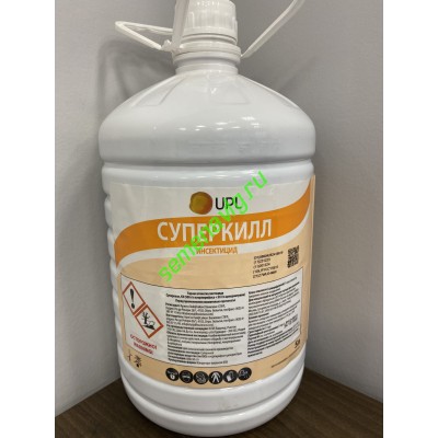 Суперкилл, КЭ,  5л., (пр-ль UPL, Индия)