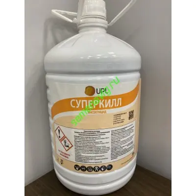 Суперкилл, КЭ,  5л., (пр-ль UPL, Индия)