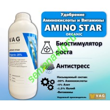 Удобрение СильверСтар Амино, 1 литр (пр-ль VAG)