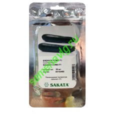 Комо F1, 50 семян, Sakata (Япония)