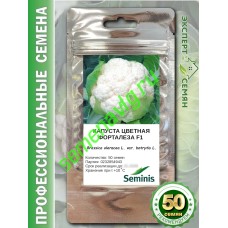 Форталеза F1, 50 семян Seminis (Голландия)