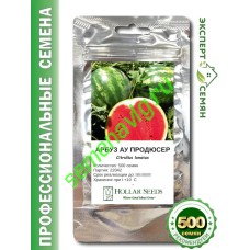 Продюсер, Пакет 500 семян, Hollar Seeds (США) Продюсер, Пакет 500 семян, Hollar Seeds (США)