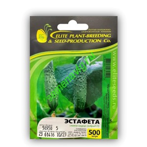 Эстафета F1, 500 семян,  GAVRISH (Россия)