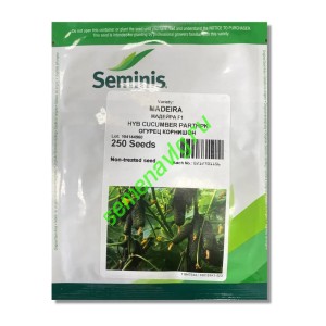 Мадейра F1, 250 семян Seminis (Голландия)