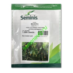 Мадейра F1, 1000 семян Seminis (Голландия)